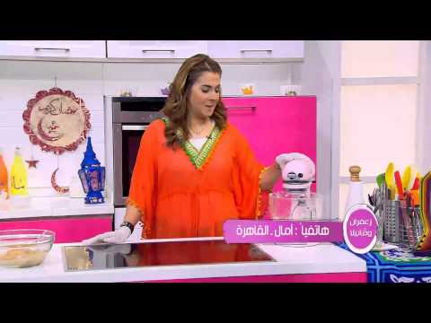 شاهد طريقة تحضير تشيز كيك بنكهة الكابتشينو