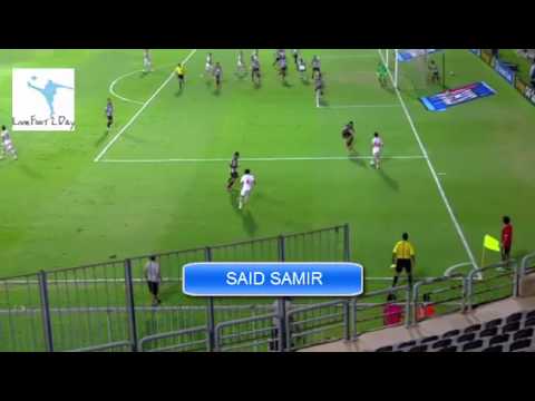 شاهد الزمالك يخطف  الصفاقسي بهدف دون رد