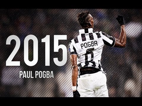 شاهد أجمل أهداف بوجبا خلال العام 2015