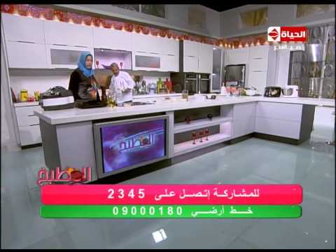 بالفيديو طريقة تحضير طبق الكشك المصري الشهي