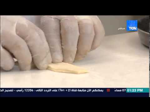 تعرف على مقادير وطريقة عمل العيش الشامي