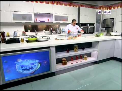 شاهد طريقة عمل البط الكرسبي وكسكسي بالخضروات