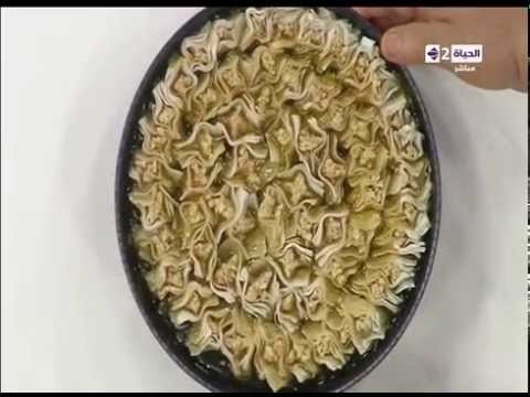 بالفيديو طريقة تحضير جلاش بالمكسرات