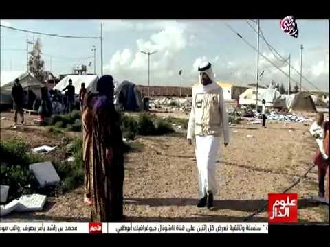 برنامج عونك نافذةٌ إنسانية تطلُ على معاناة الشعوب في العالم