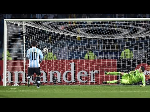 شاهد الأرجنتين و باراجواي في نهائي كوبا أميركا