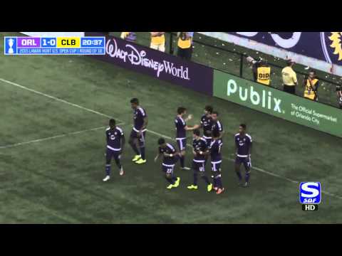 شاهد هدف ريكاردو كاكا مع أورلاندو