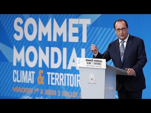 شاهد قمة المناخ والأقاليم تريد إسماع صوتها