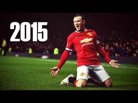 شاهد أجمل أهداف ولمسات روني مع الشياطين الحمر