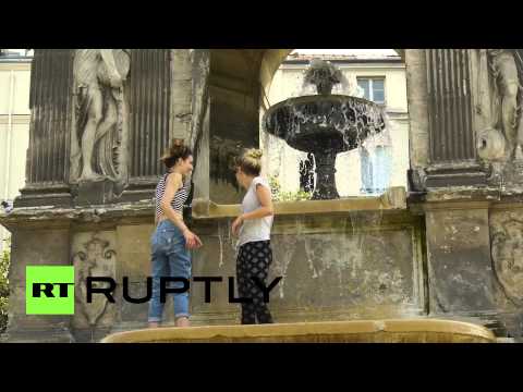 شاهد فرنسا تعلن حالة الطوارئ في 51 مقاطعة