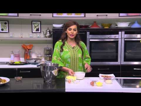 بالفيديو طريقة عمل كالزون السوسيس