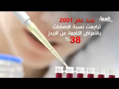 شاهد آمال بتطوير لقاح ضد الإيدز في السنوات المقبلة