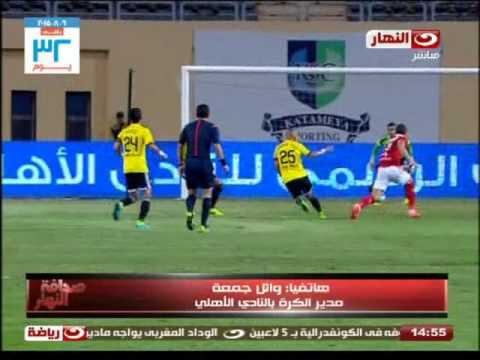 شاهد جمعة يوضح حقيقة رحيل صبحي وتريزيجيه