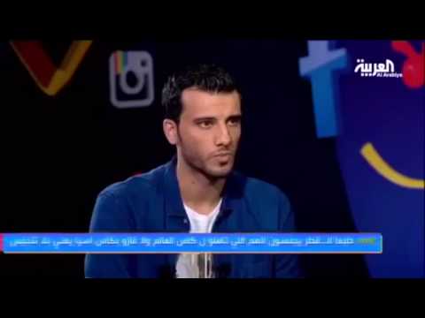 شاهد السومة يؤكد تلقيه عرضين لجنسيتين خليجيتين