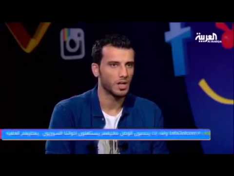 شاهد عمر السومة تفاجأ باستقالة الأمير فهد بن خالد