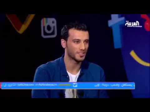 شاهدعمر السومة يعلن عن خوف خطيبته عليه