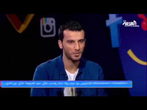 شاهدعمر السومة يكشف عن سر تلقيبه ب العقيد