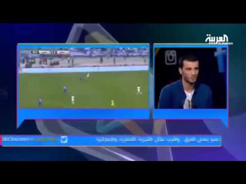 شاهدموقف عمر السومة من تعاقد الأهلي مع مهاجم جديد