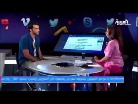 شاهدمن يدير حسابات عمر السومة على مواقع التواصل