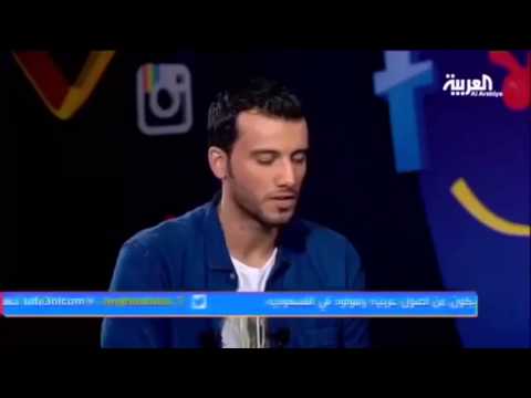 شاهدعمر السومة يتحدى السهلاوي وهزازي