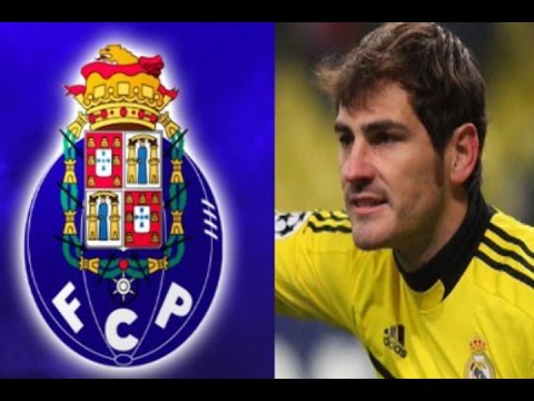 كاسياس على أعتاب الانتقال إلى بورتو