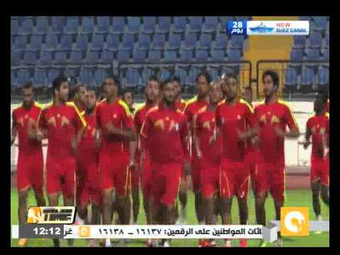 شاهد بعثة الأهلي تطير لملاقاة الملعب المالي الأحد المقبل