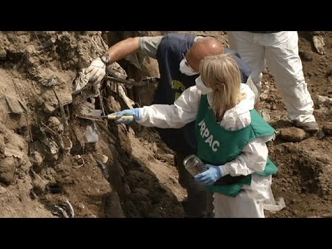 مافيا النفايات تضج بالعالم والجرائم البيئية تنتشر