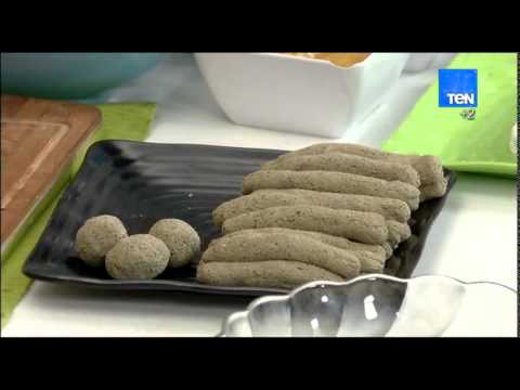 بالفيديو طريقة سهلة لعمل كفتة أرز