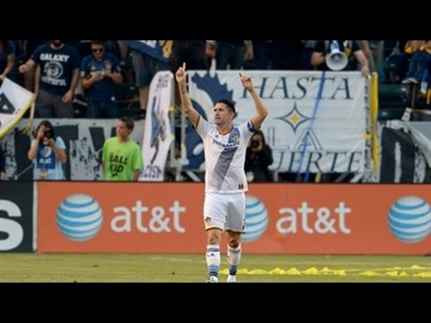 شاهد كين يسجل هدفًا رائعًا في الدوري الأميركي