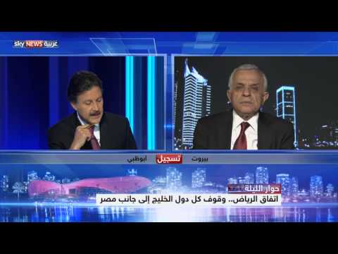 العاهل السعودي يؤكد اتفاق دول الخليج على دعم مصر