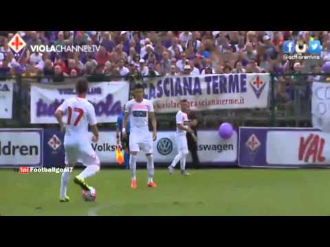 شاهد حجازي يشارك في فوز فيورنتينا على كاربي