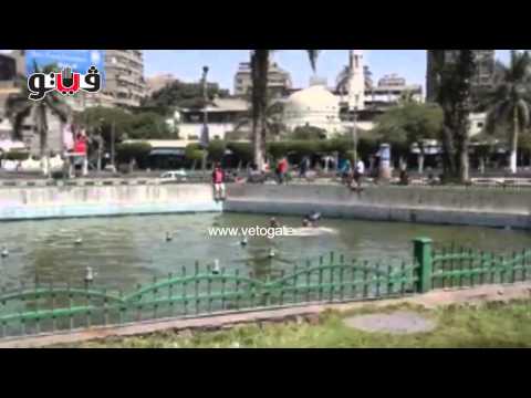 بالفيديو مهرجان اقلع واغطس في المهندسين