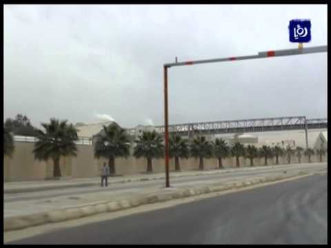 شاهد ضخ 315 مليون قدم مكعب من الغاز يوميًا