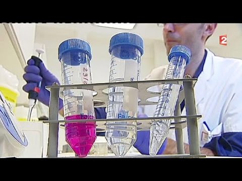 بالفيديو اختفاء أعراض الإيدز عند شابة فرنسية