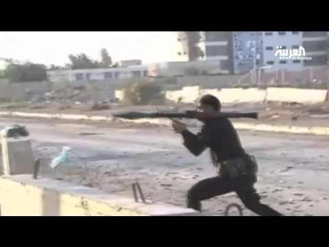 اشتباكات عنيفة تهزّ مدينة الرمادي العراقيّة