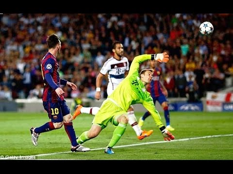 سحر ميسى يُزين أجمل 50 هدفا بمسيرته