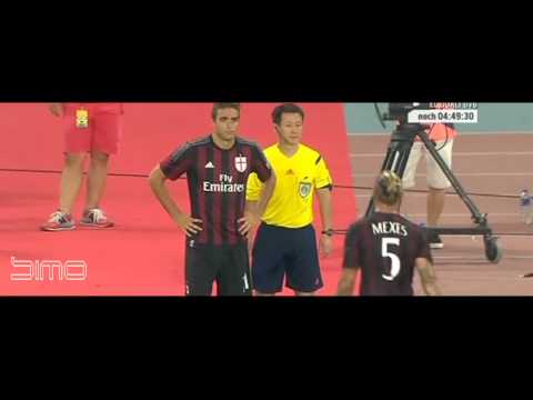 ماتري يسجّل أقل مشاركة في تاريخ الكرة أمام الريال