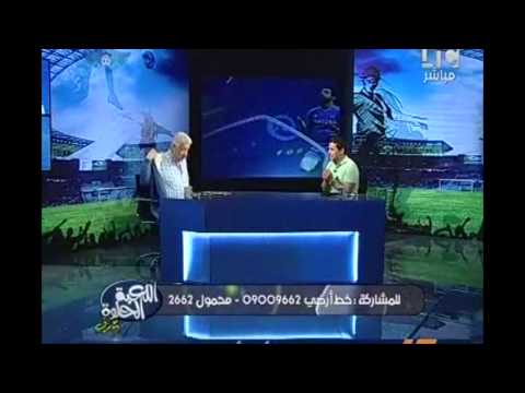 بالفيديو مرتضى منصور يخاطب مستخدمي فيسبوك