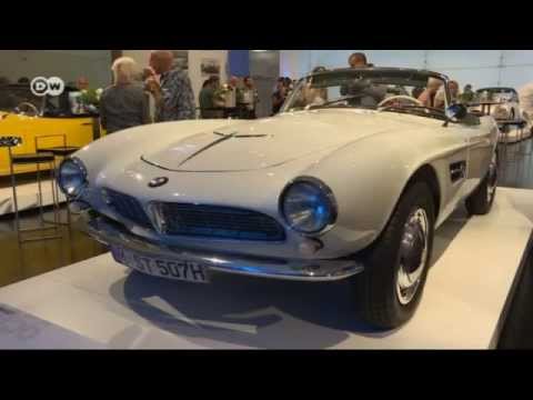 بالفيديو تعرف على أجمل سيارات بي أم دبليو