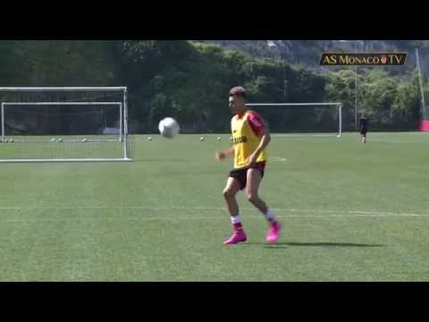 شاهد تحكم خيالي بالكرة من ستيفان الشعراوي