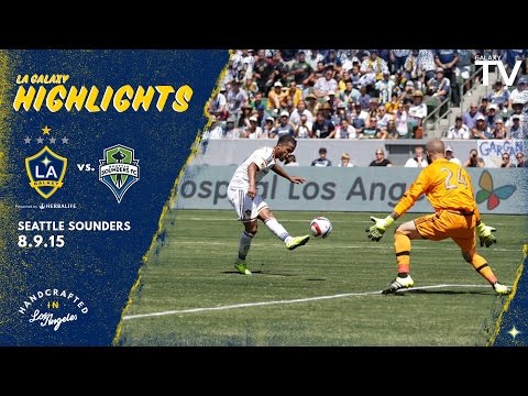 شاهد أنجلوس غالاكسي يفوز على ساوندرز