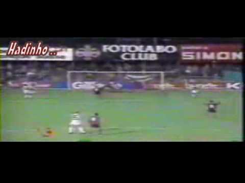 شاهد حسام حسن يتألق في دوري أبطال أوروبا