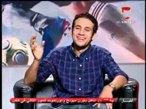 شاهد محمد فضل يكشف سبب انتقاله إلى الزمالك