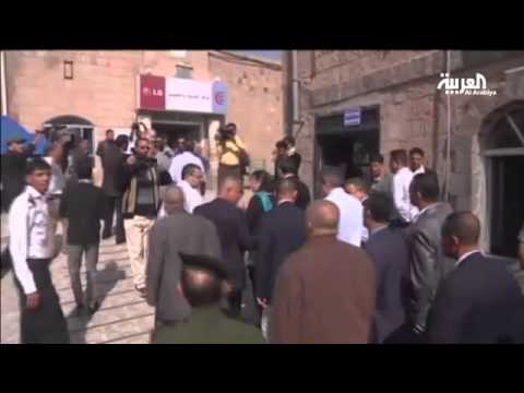 شاهد الوضع الصحي والإنساني في اليمن بات مقلقا