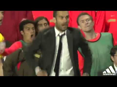 شاهد هدف انيستا القاتل في شباك تشيلسي يمنح برشلونة قبلة الحياة