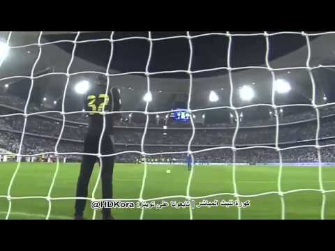 شاهد ركلات الترجيح تنتصر لـالهلال أمام النصر