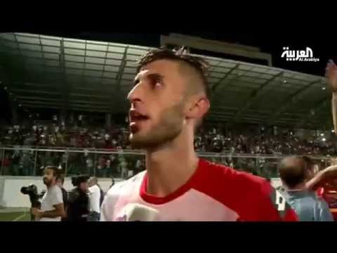 شاهد أهلي الخليل يفوز بكأس فلسطين