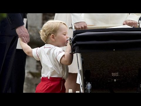 شاهد العائلة الملكية تنتقد المحاولات الخطرة لتصوير الأمير جورج