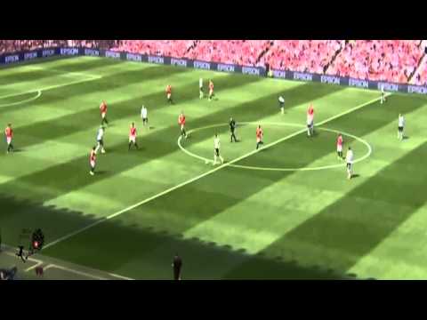 بالفيديو فريق توتنهام يواجه ستوك سيتي جريحًا