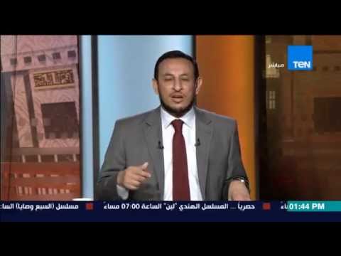 شاهد تعرف على مرض الشحناء الذي لا يقبل صاحبه أعماله