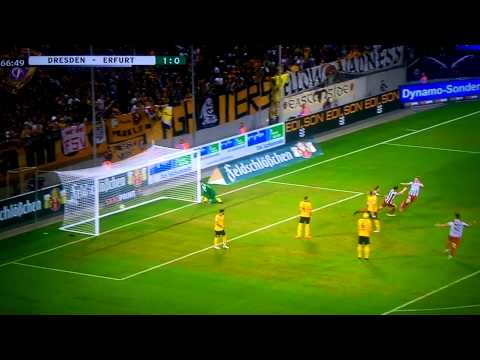 شاهد كارستون كاملوت يسجل هدفًا مذهلًا